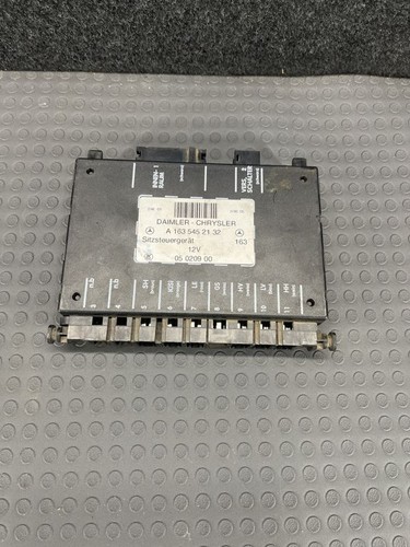 Mercedes benz w163 2003 - mercedes-benz,