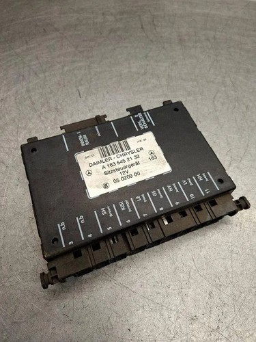 Mercedes benz w163 - m,