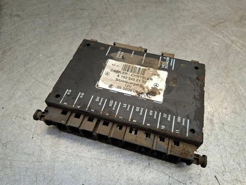 Mercedes benz w163 - mercedes-benz, m