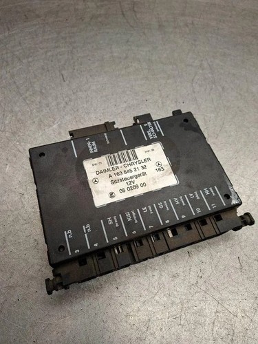 Mercedes benz w163 - m,