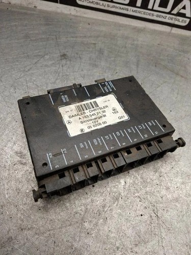 Mercedes benz w163 - m,
