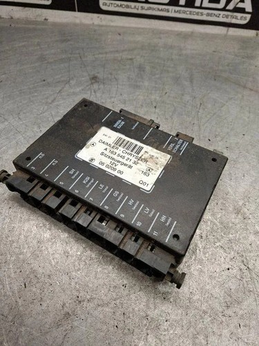 Mercedes benz w163 - mercedes-benz,