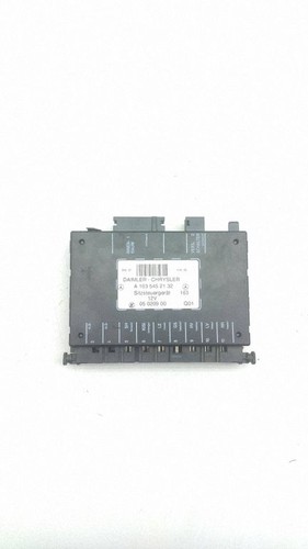 Mercedes benz w163 2004 - ml,