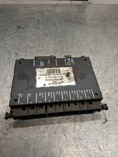 Mercedes benz w163 - m,